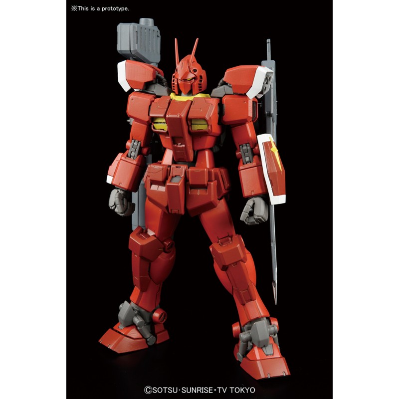 1/100 MG Amazing Red Warrior Meijin Kawaguchi