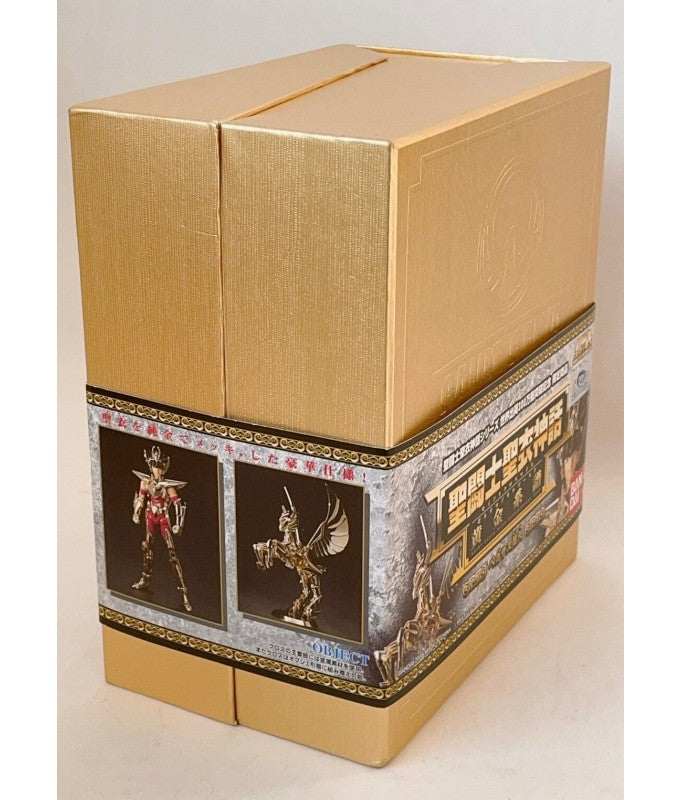 Pegasus Seiya Genealogical Gold