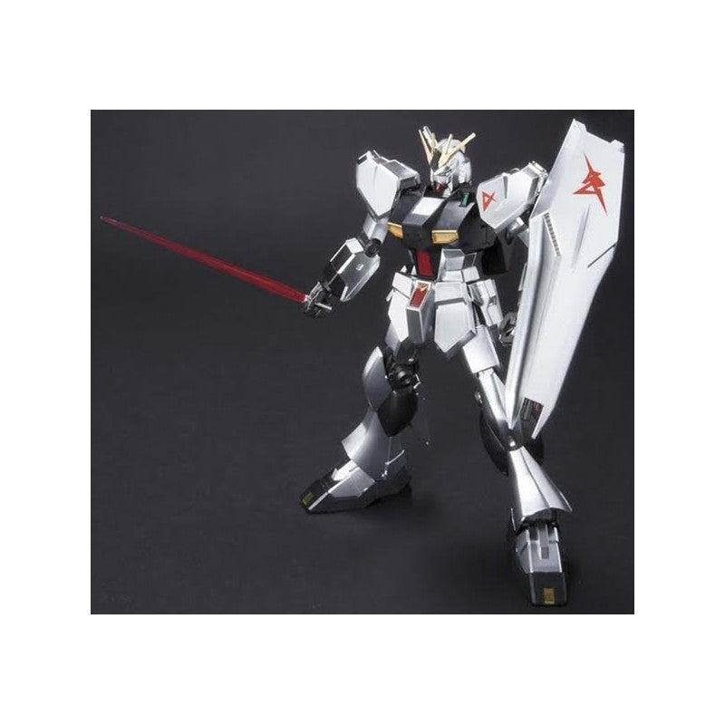 1/144 HGUC RX-93 Nu Gundam Metallic Coating