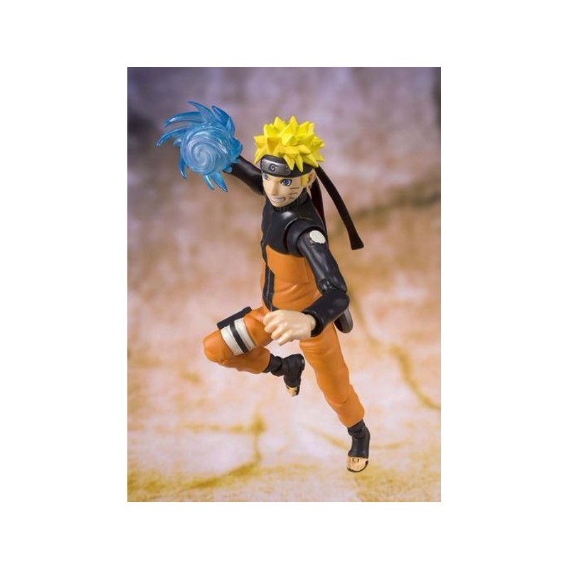 S.H.Figuarts - Naruto - Naruto Uzumaki
