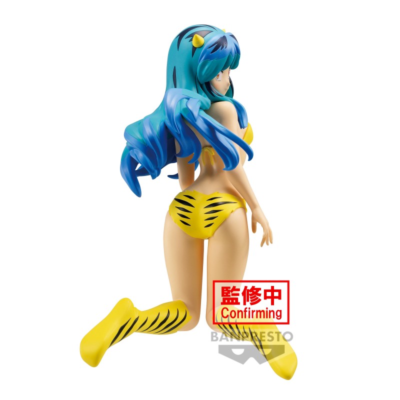 Urusei Yatsura - Lum Relax Time Figure (Ver. 2)