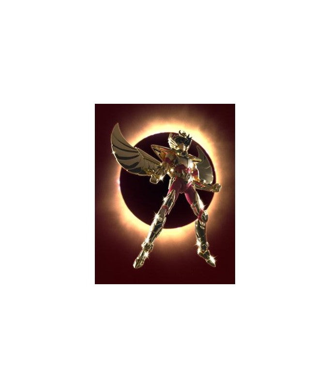 Pegasus Seiya Genealogical Gold