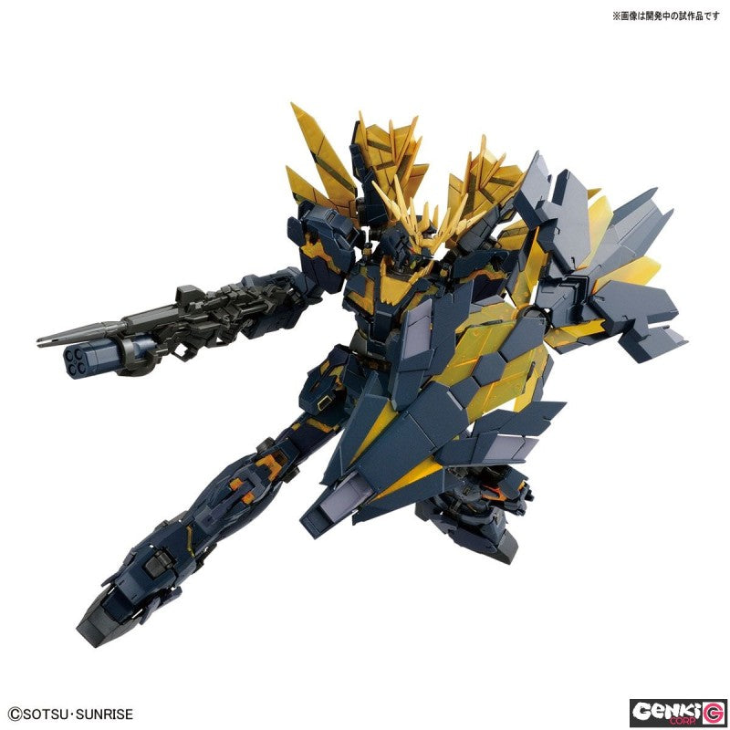 1/144 RG Unicorn Gundam 02 Banshee Norn