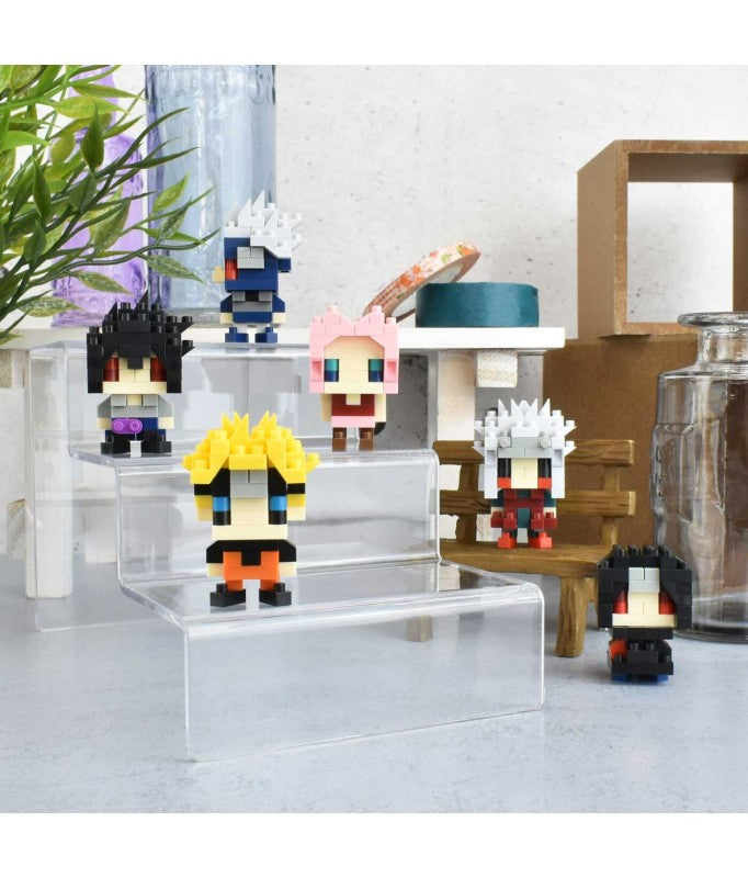Kawada Nanoblock - Mini Naruto Set 1 blind box