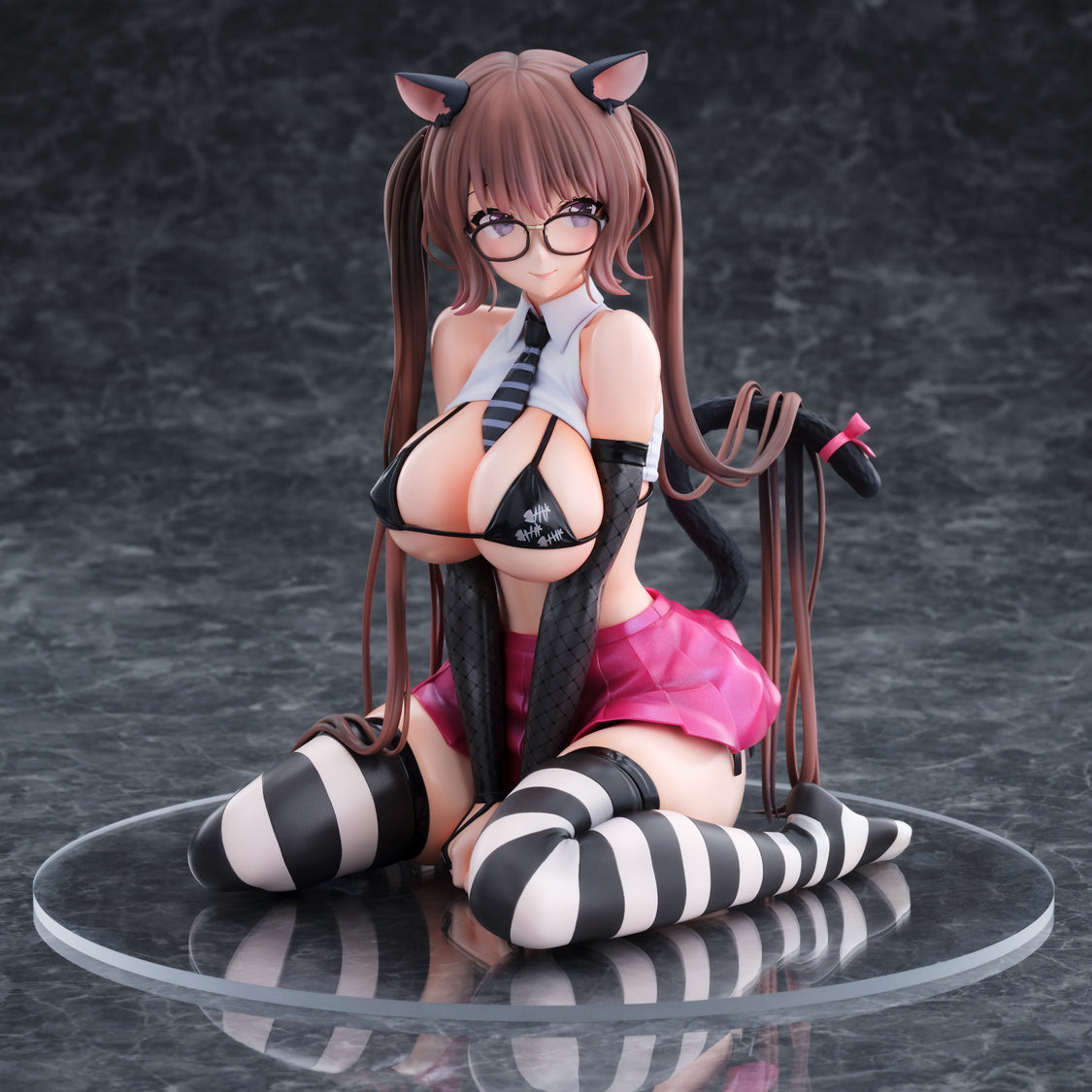 1/6 Naughty Cat -miumiu- Illustrated by Mataro