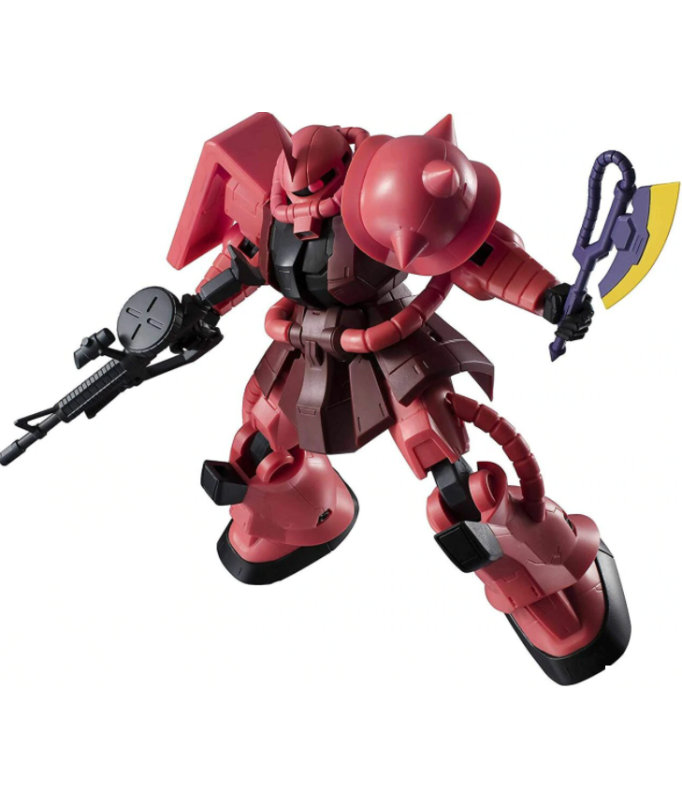 Gundam Universe MS-06S Char's Zaku II