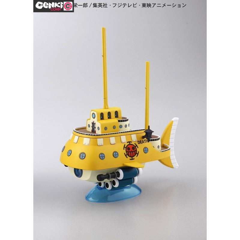 Grand Ship Collection: Trafalgar Law's Submarine
