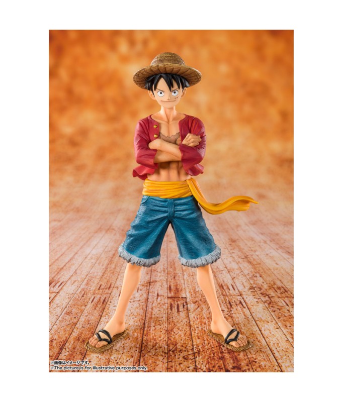 Figuarts ZERO Monkey D Luffy