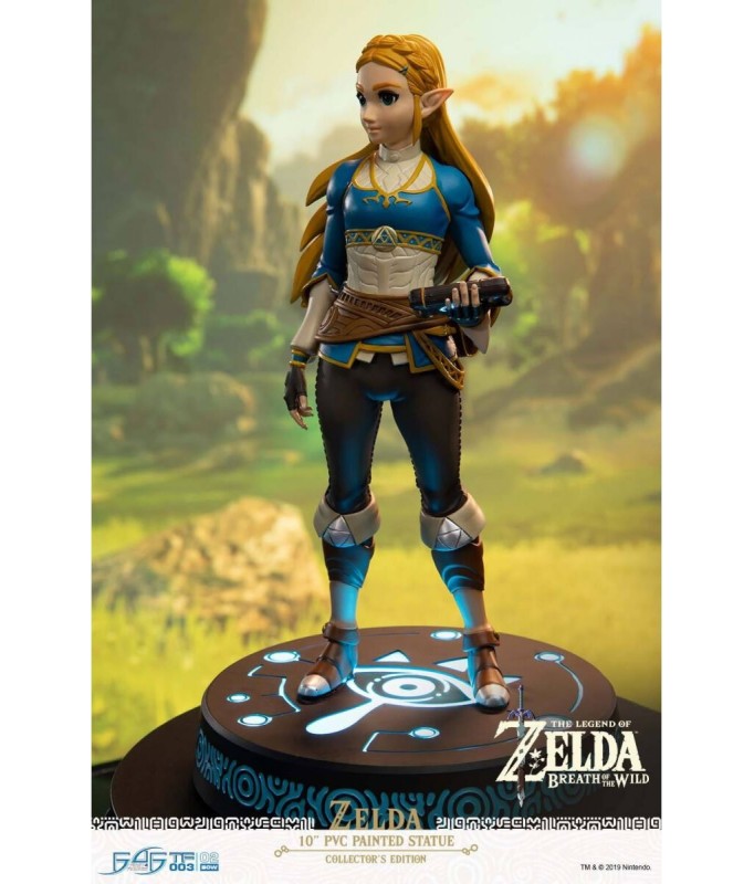 First 4 Figures The Legend of Zelda: Zelda - Collector's Edition