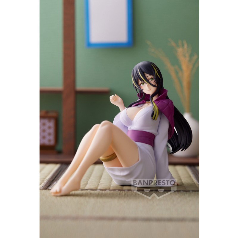 That Time I Got Reincarnated As A Slime - Albis Relax Time Figure