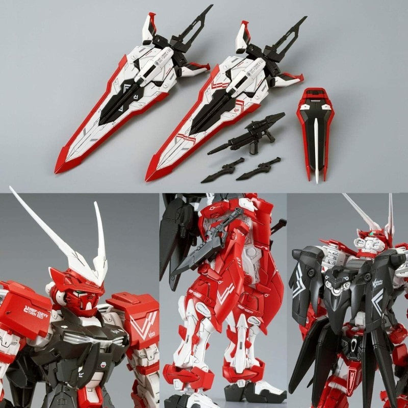 1/100 MG MBF-02VV Gundam Astray Turn Red