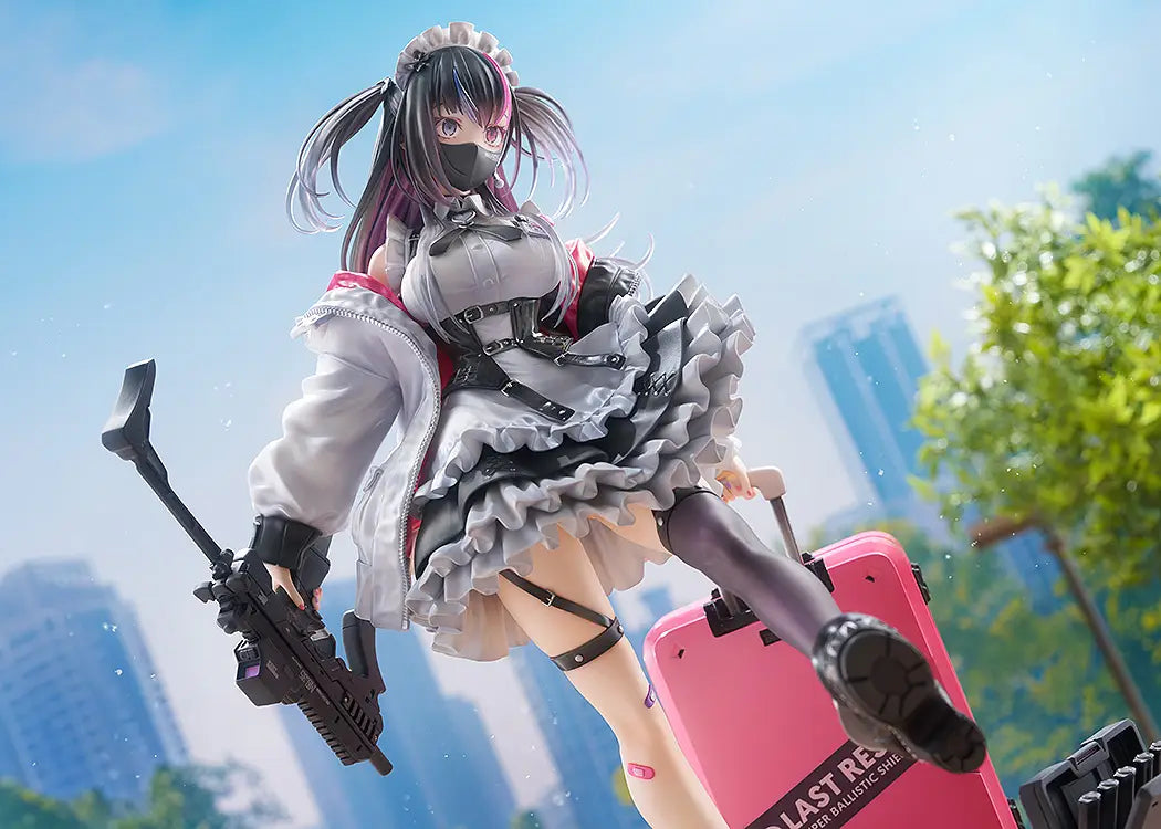 1/7 ARMS NOTE: Jirai-chan