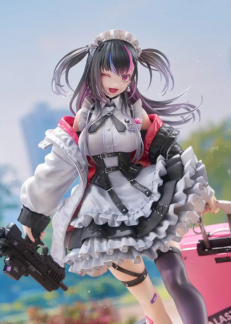 1/7 ARMS NOTE: Jirai-chan