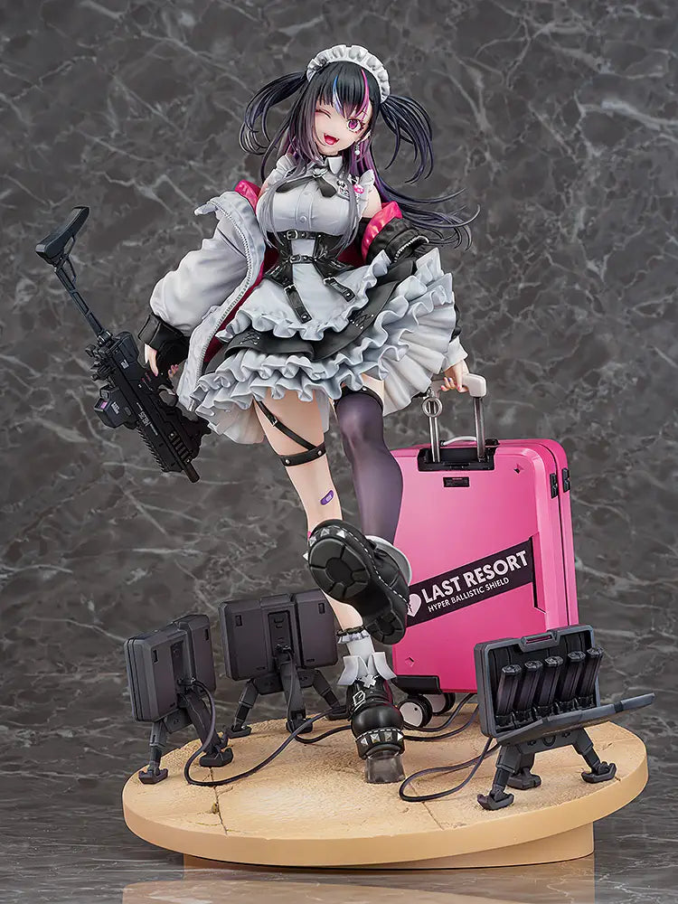 1/7 ARMS NOTE: Jirai-chan
