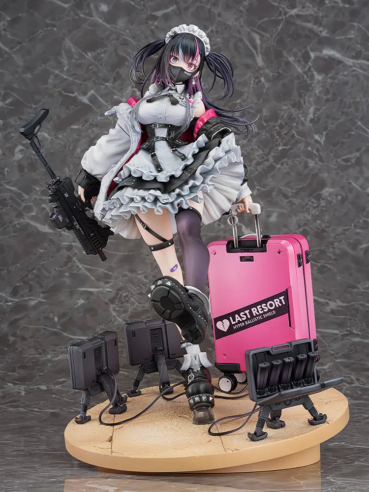 1/7 ARMS NOTE: Jirai-chan