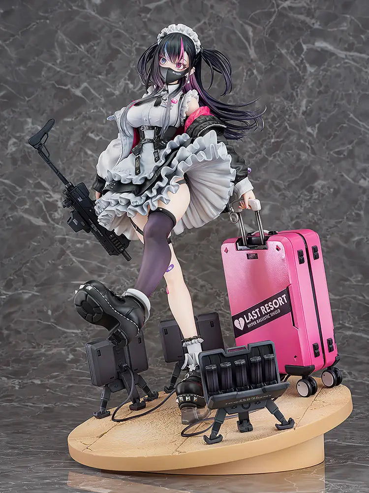 1/7 ARMS NOTE: Jirai-chan