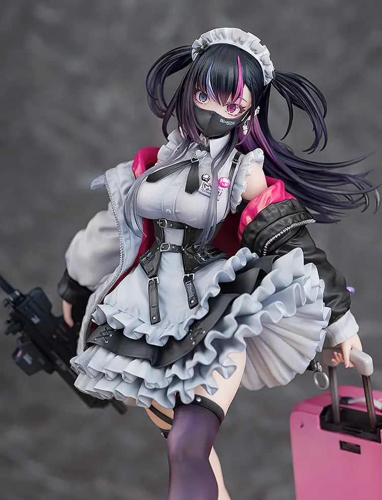 1/7 ARMS NOTE: Jirai-chan