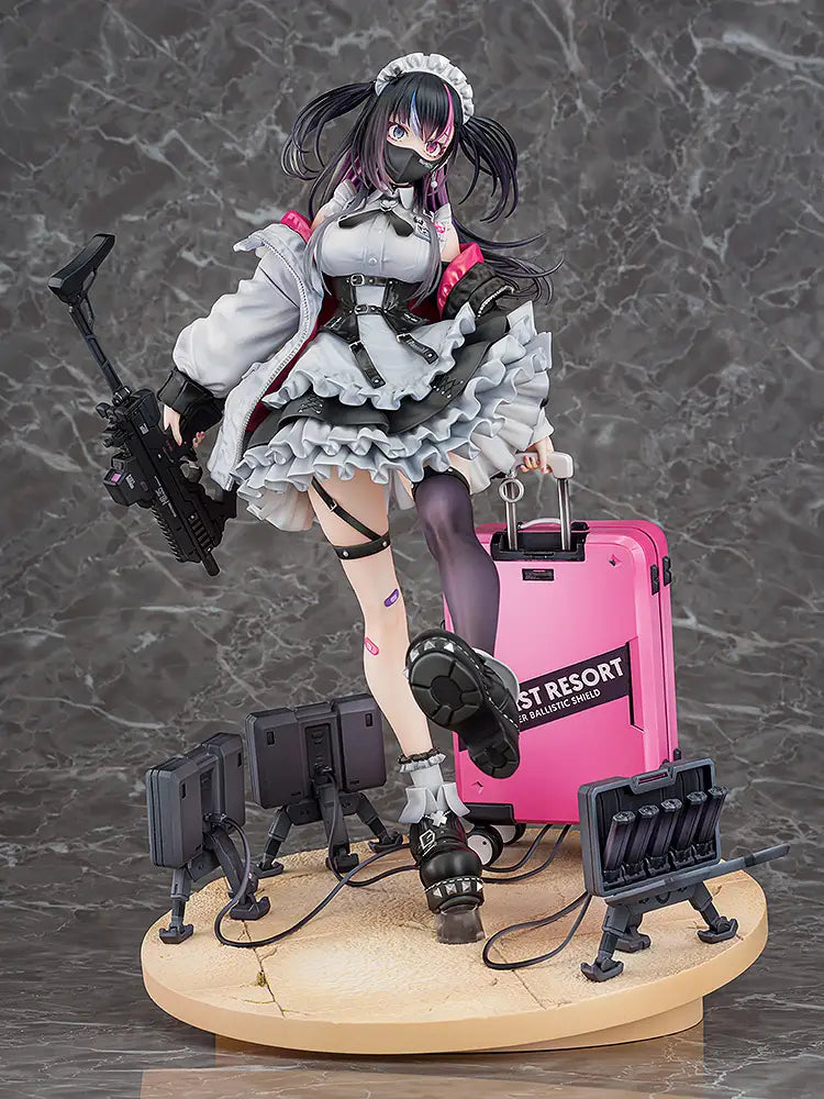 1/7 ARMS NOTE: Jirai-chan