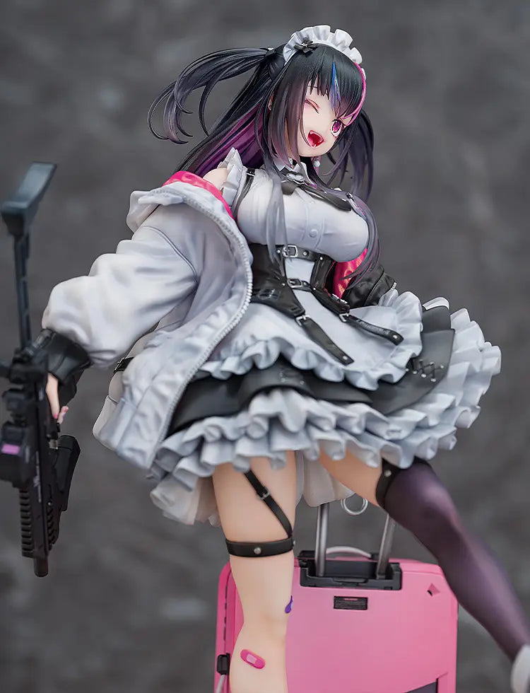 1/7 ARMS NOTE: Jirai-chan