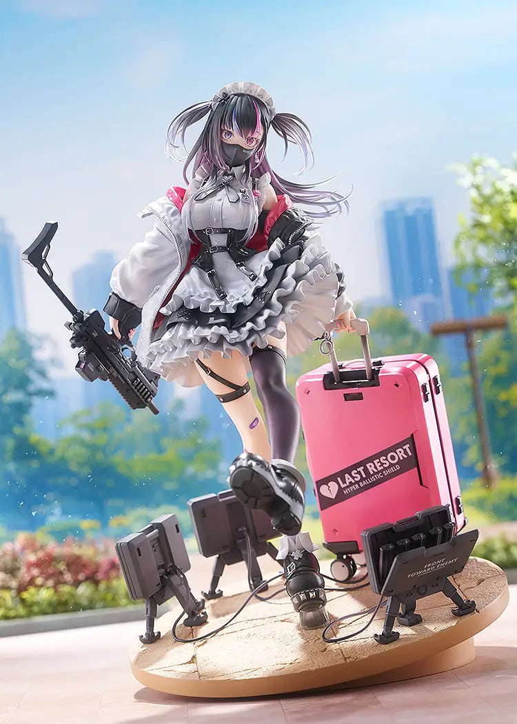 1/7 ARMS NOTE: Jirai-chan