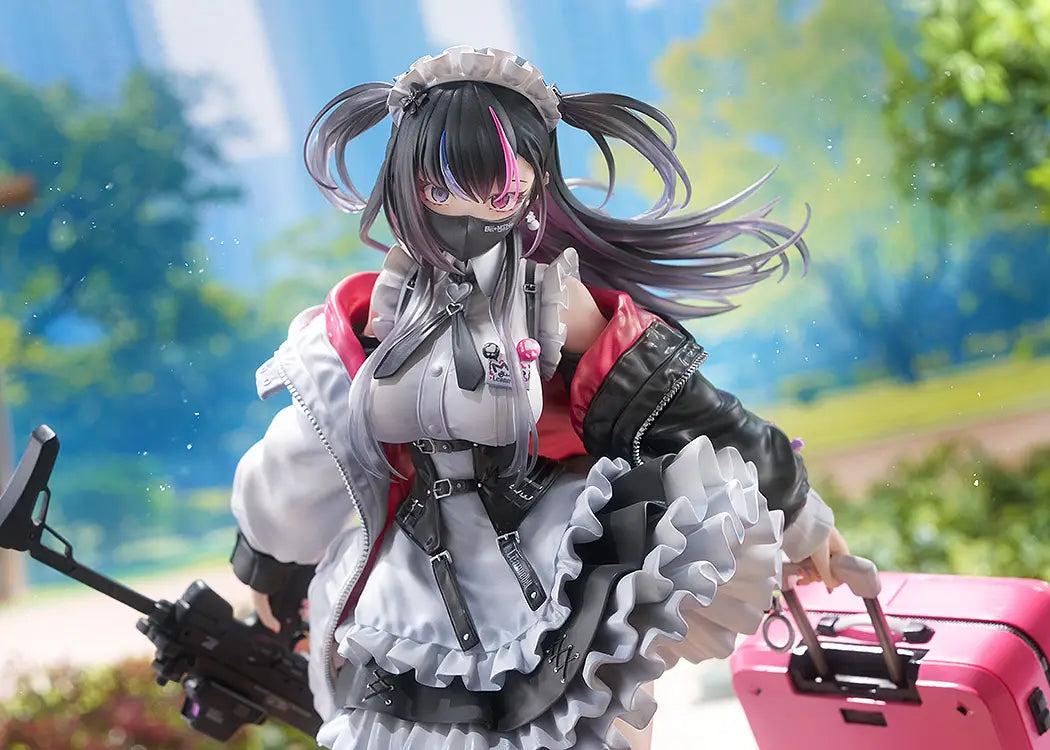 1/7 ARMS NOTE: Jirai-chan