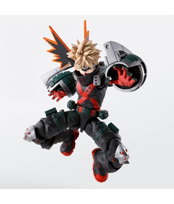 S.H.Figuarts Katsuki Bakugo