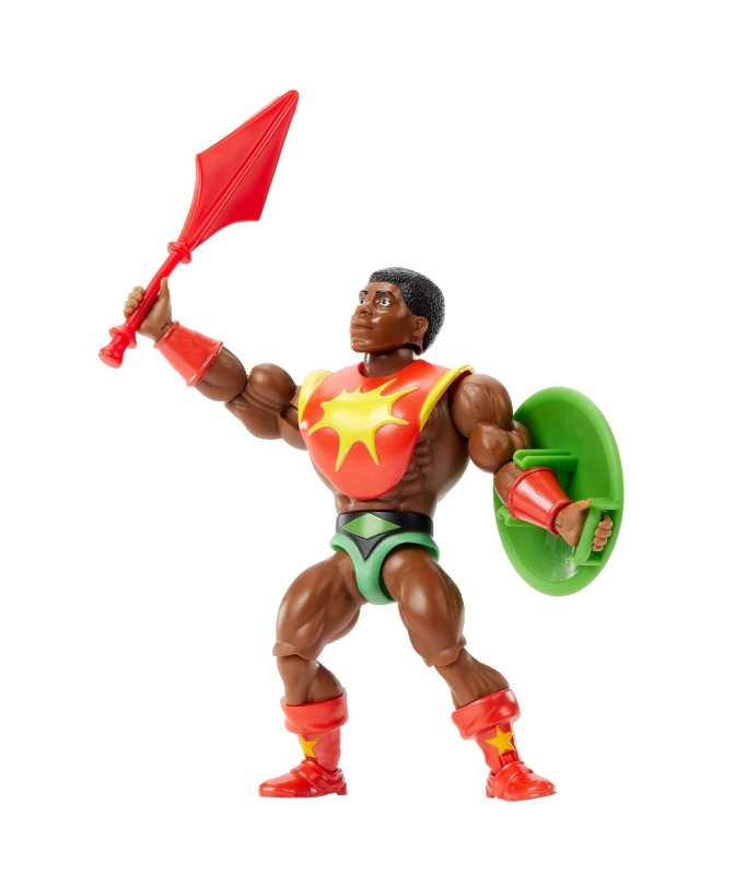 Masters of the Universe - Sun-man