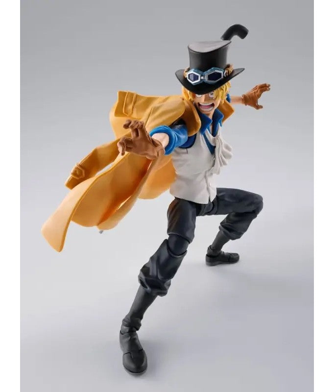 S.H.Figuarts Sabo -Chief of Staff of the Revolutionary Army-