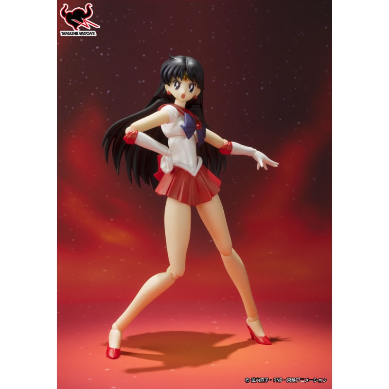 S.H.Figuarts Sailor Mars