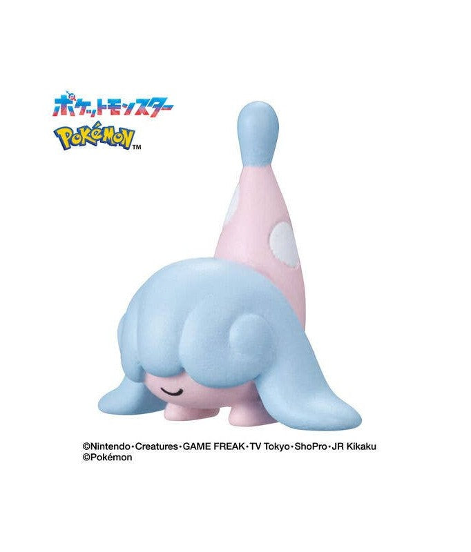 Bikkura Tamago Let's Go! Pokemon Bath Salts By Type -Psychic type Pokemon- (Random 1P)