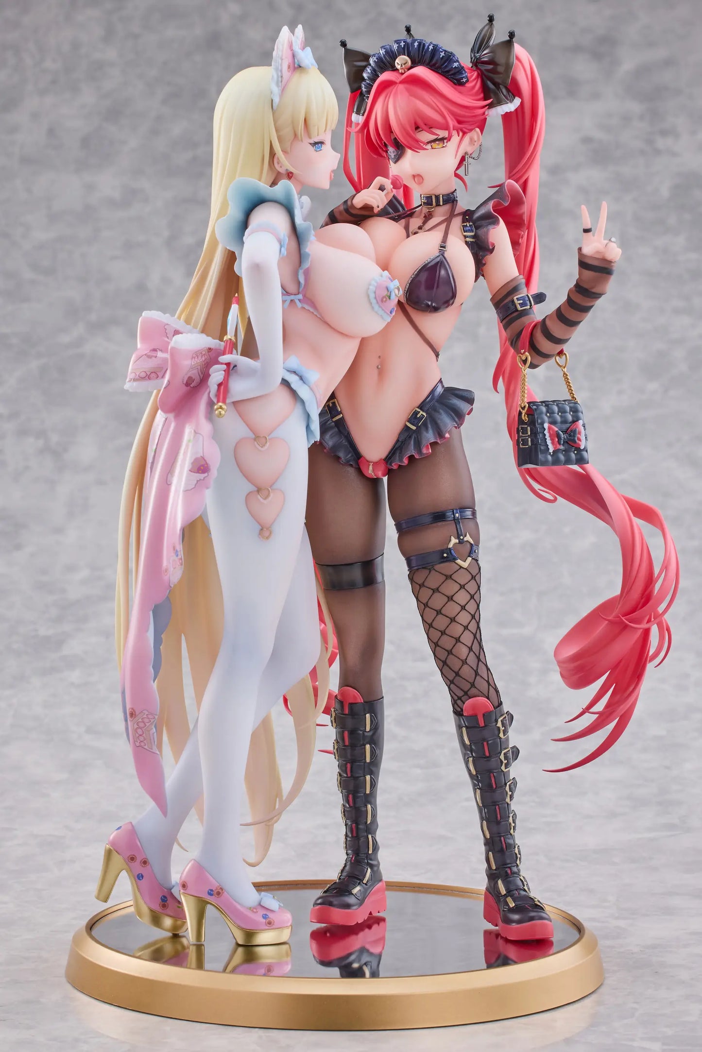 1/6 Stella & Sadie Illustrated by Mendokusai
