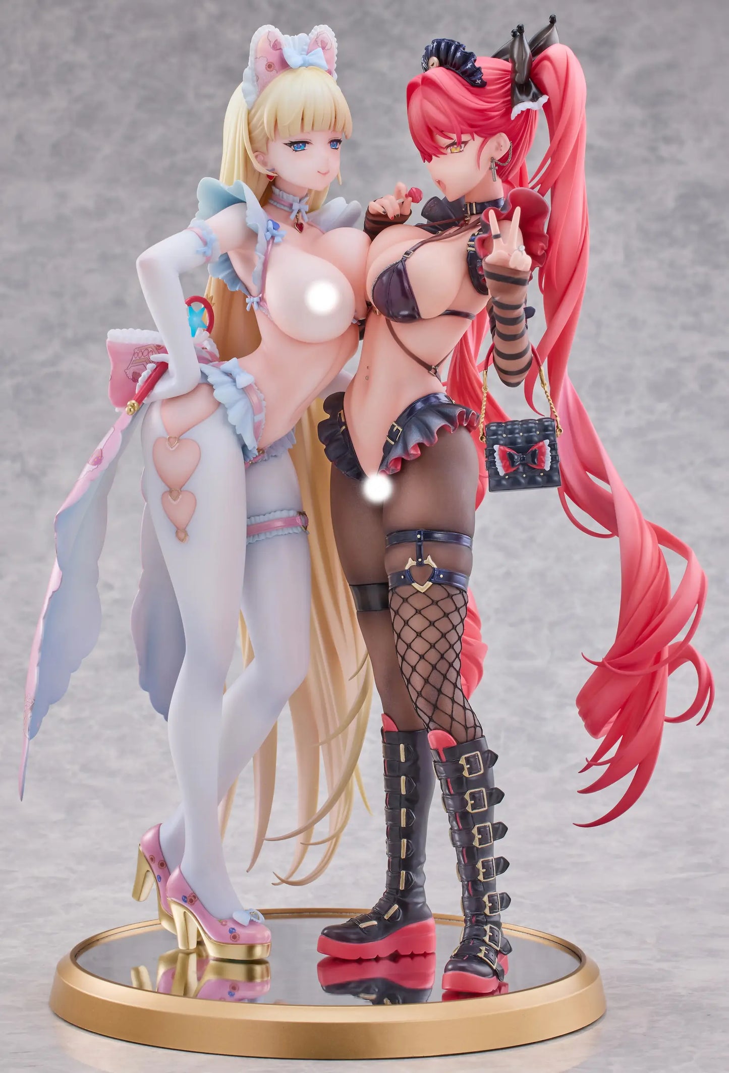 1/6 Stella & Sadie Illustrated by Mendokusai