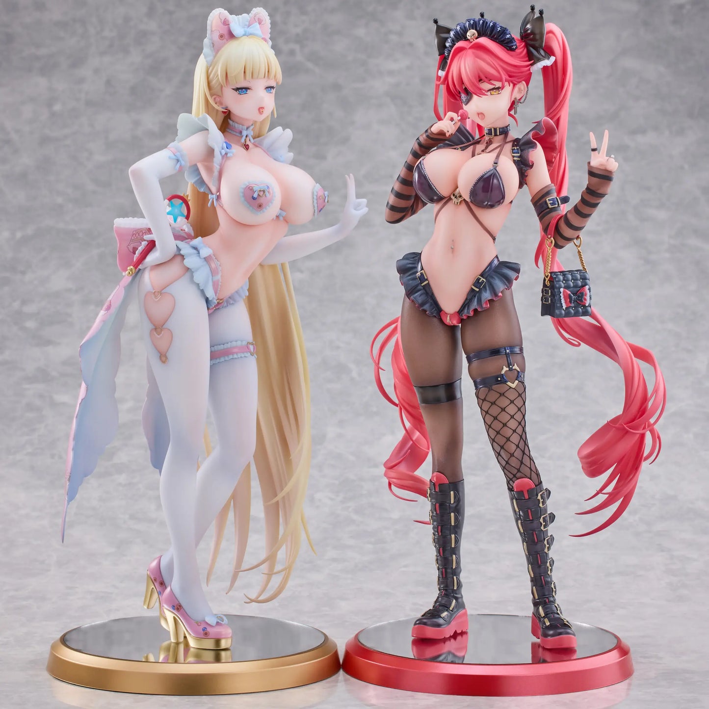 1/6 Stella & Sadie Illustrated by Mendokusai