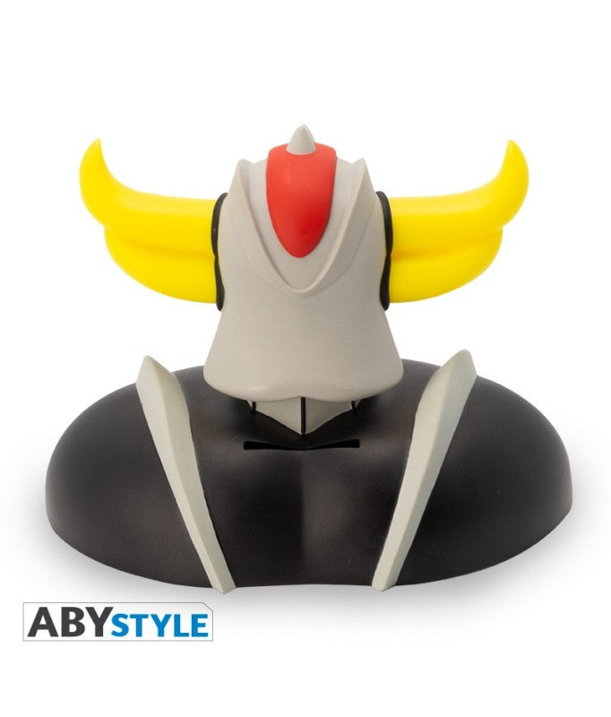 Piggybank - 3D - Goldorak/ Grendizer