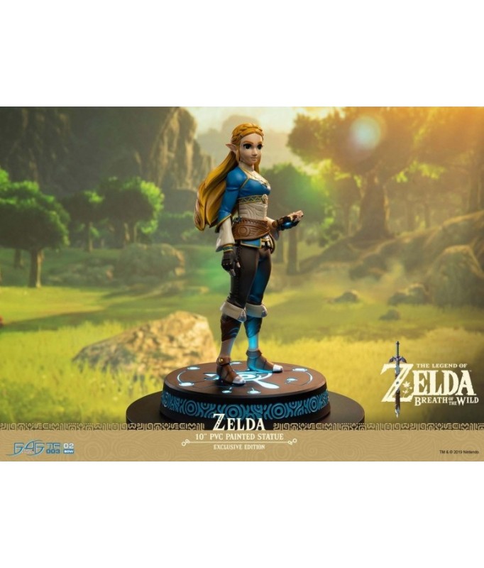 First 4 Figures The Legend of Zelda: Zelda - Collector's Edition