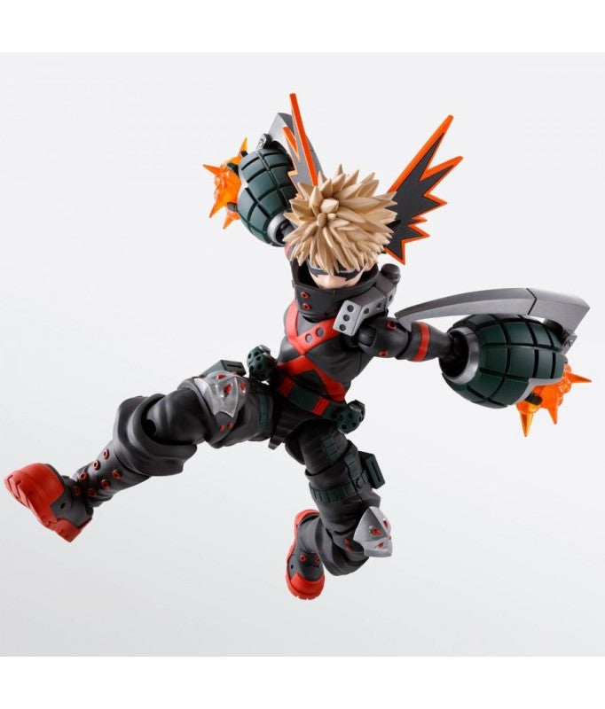 S.H.Figuarts Katsuki Bakugo
