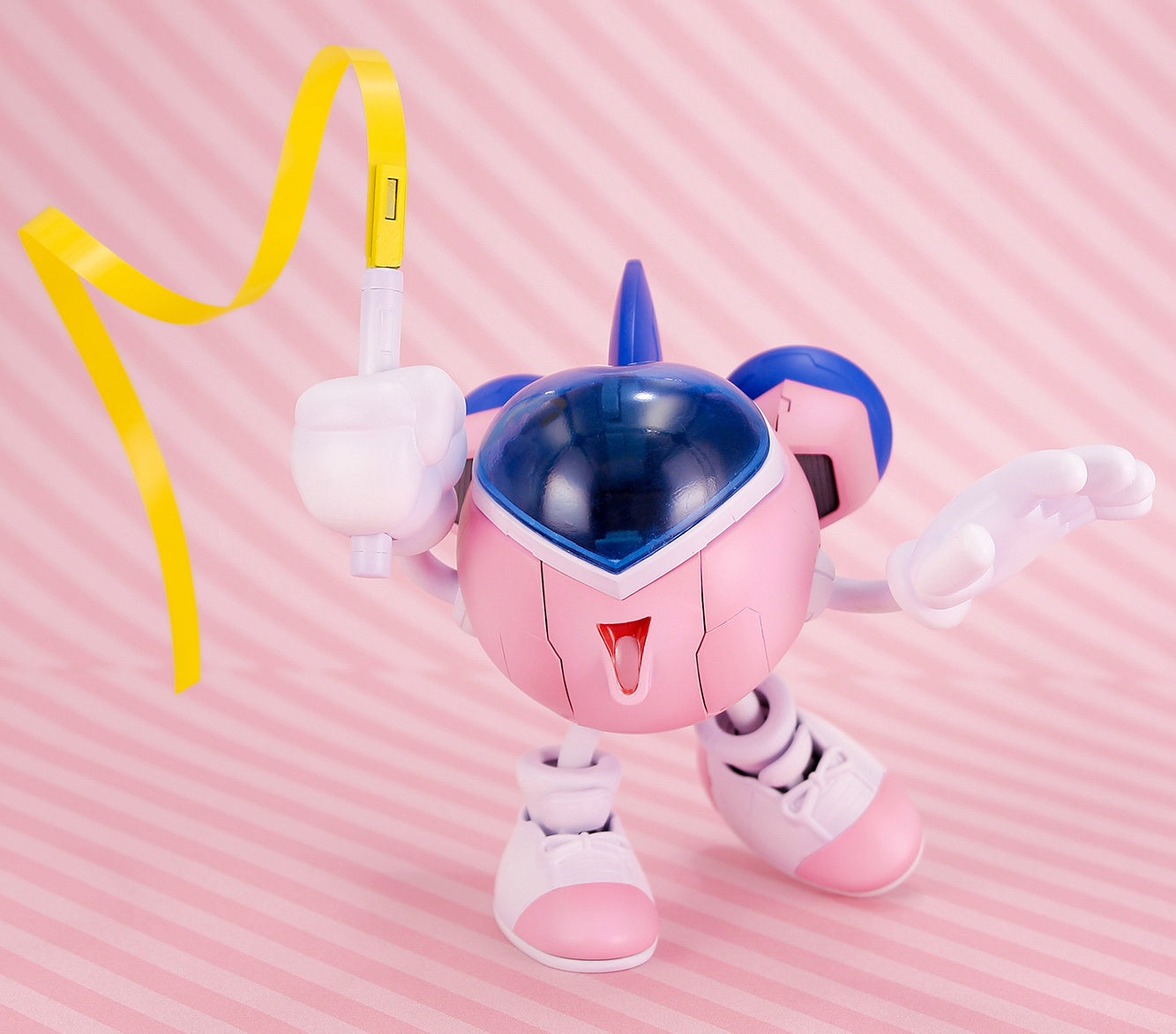 Pop'n TwinBee: Rainbow Bell Adventures - WinBee