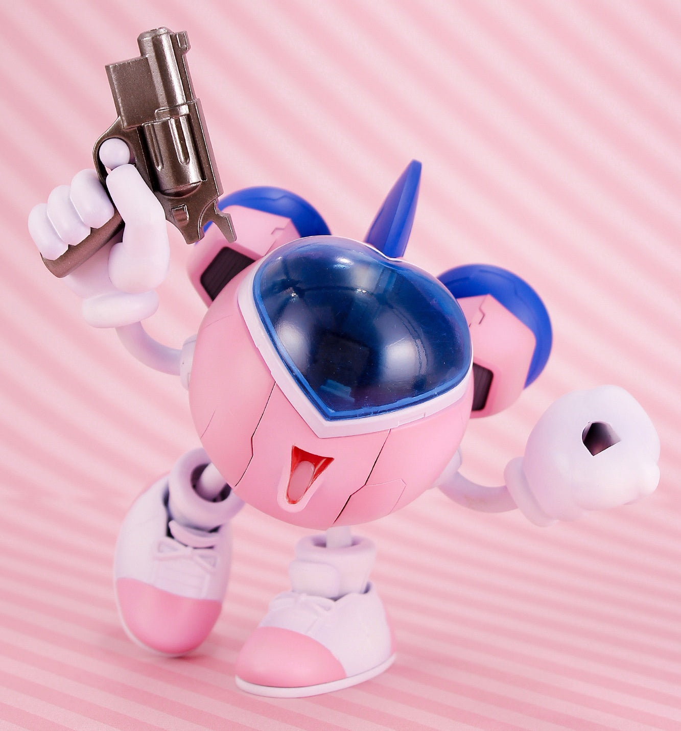 Pop'n TwinBee: Rainbow Bell Adventures - WinBee