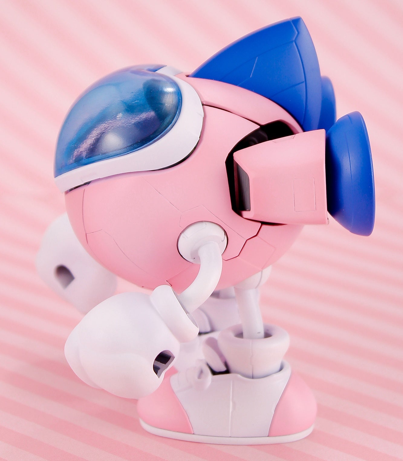 Pop'n TwinBee: Rainbow Bell Adventures - WinBee
