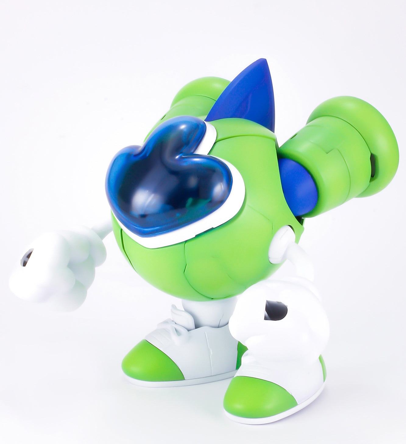 Pop'n TwinBee: Rainbow Bell Adventures GwinBee Non Scale Plastic Kit