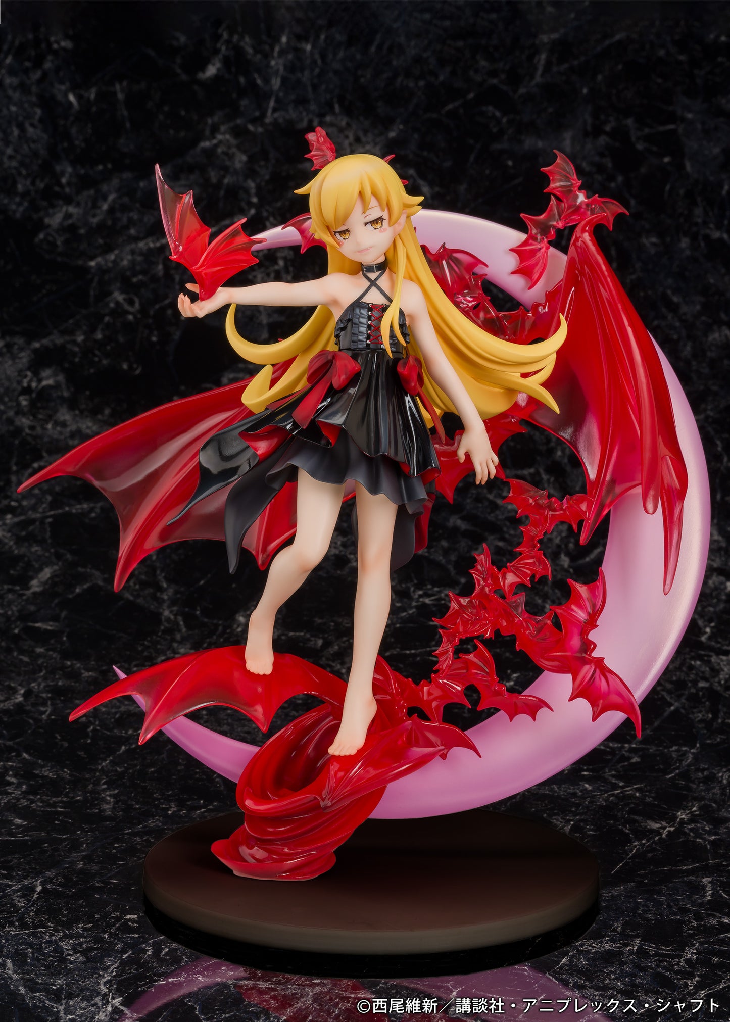 1/7 Monogatari Series Figure Shinobu Oshino