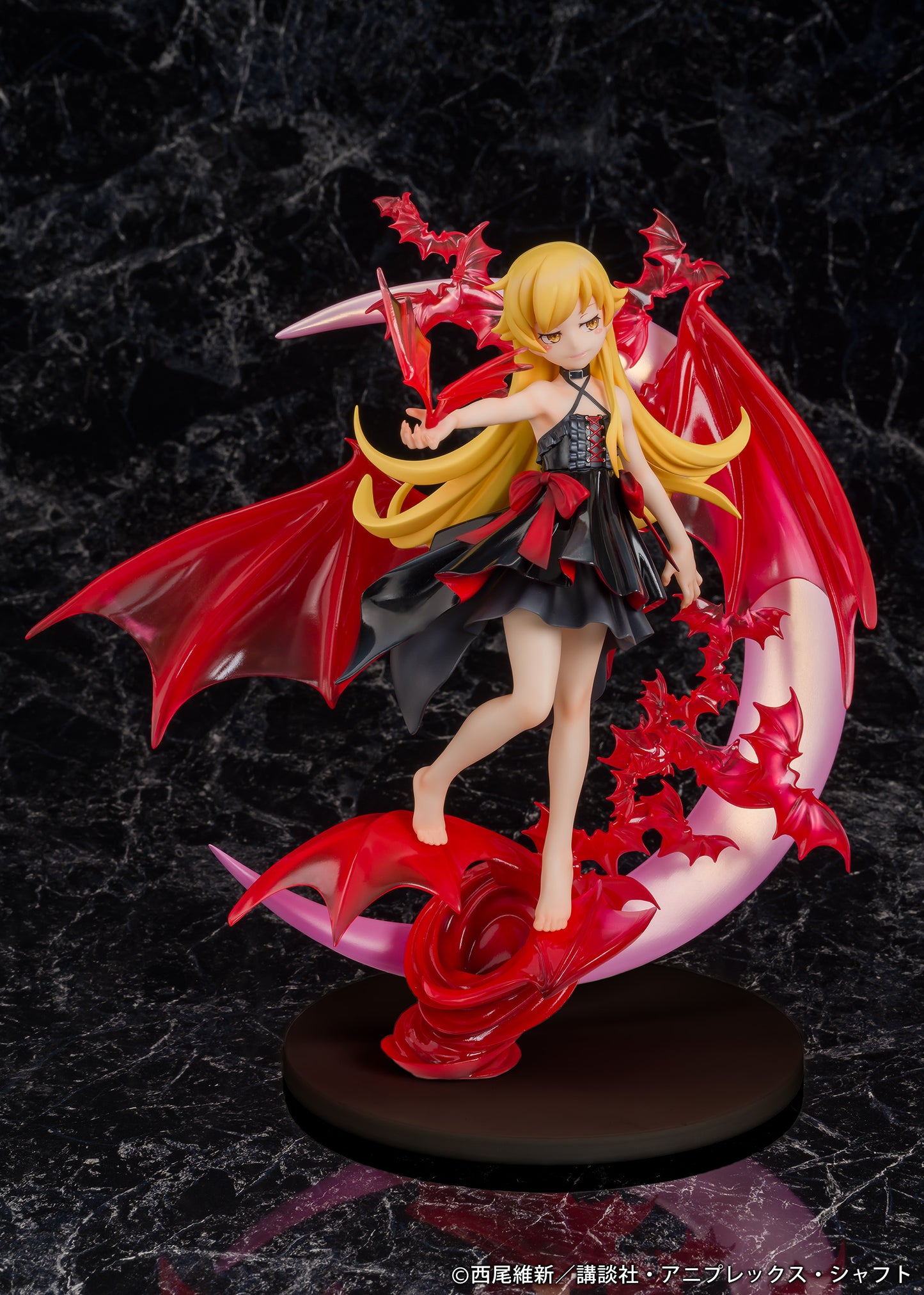 1/7 Monogatari Series Figure Shinobu Oshino