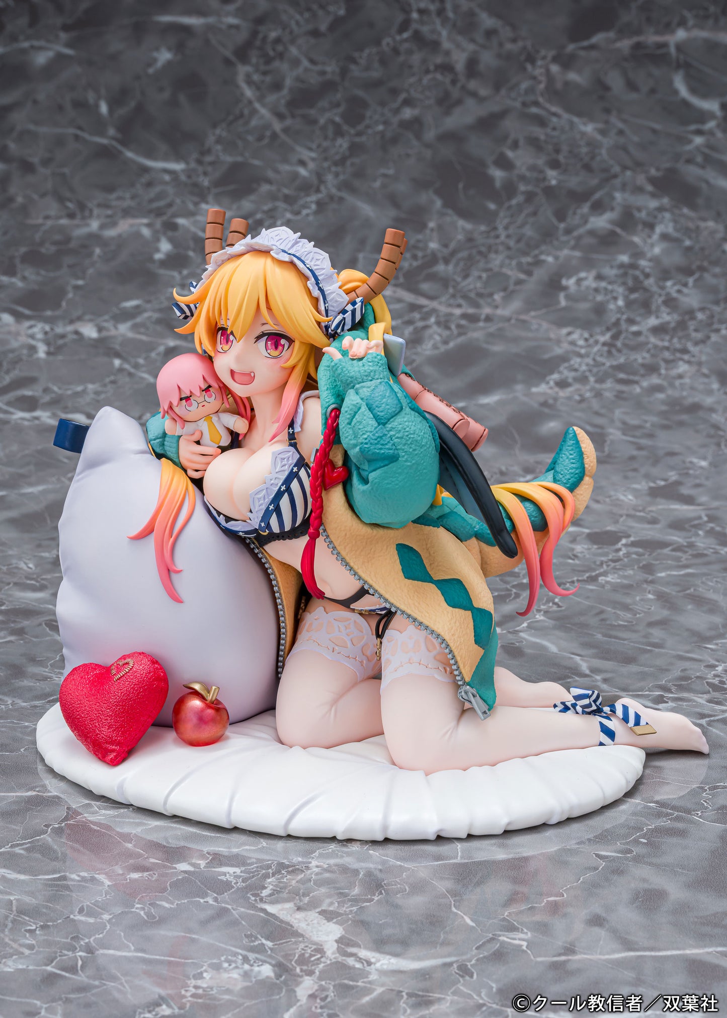 1/7 Miss Kobayashi's Dragon Maid: Tohru Relaxing Ver.