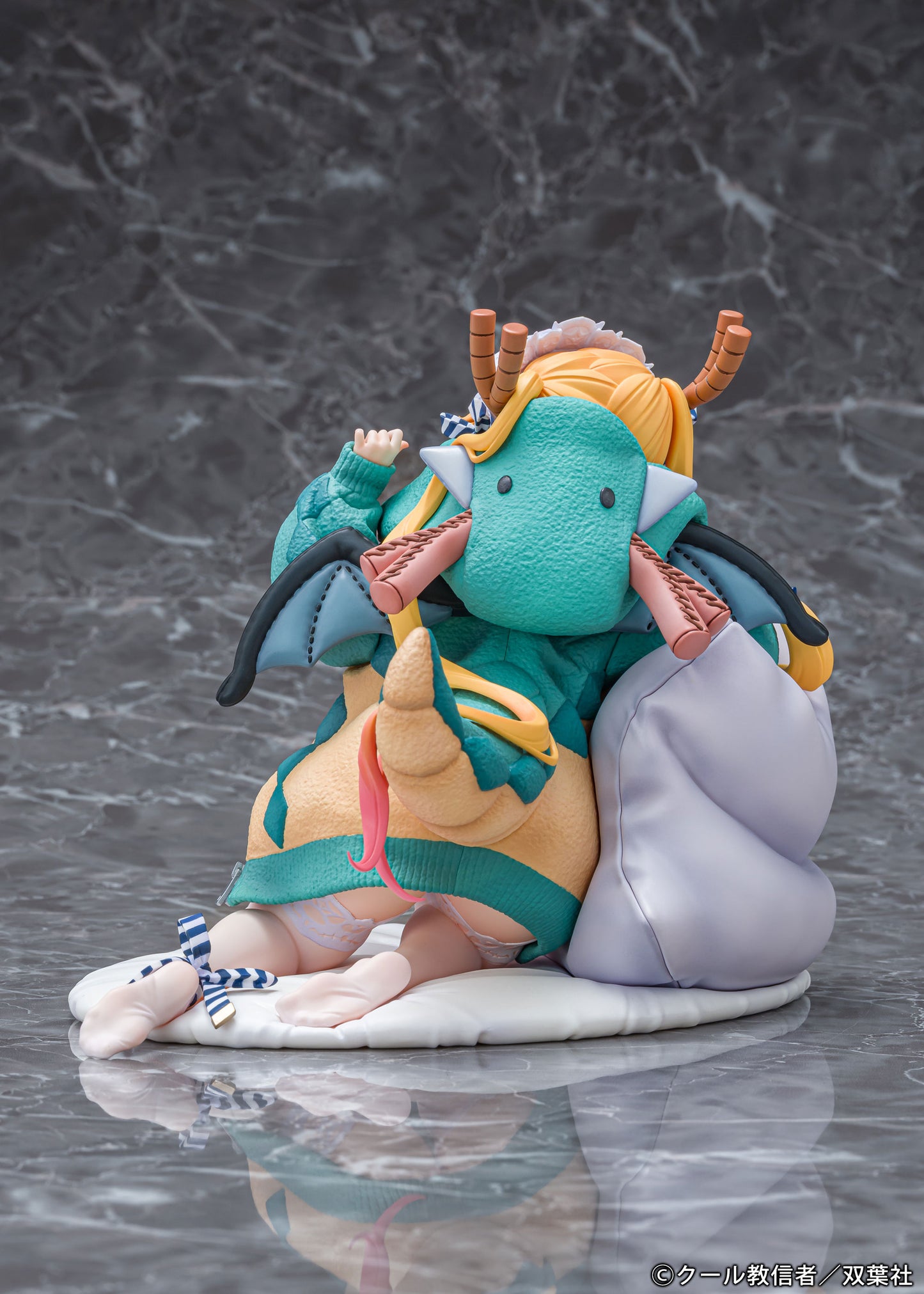 1/7 Miss Kobayashi's Dragon Maid: Tohru Relaxing Ver.