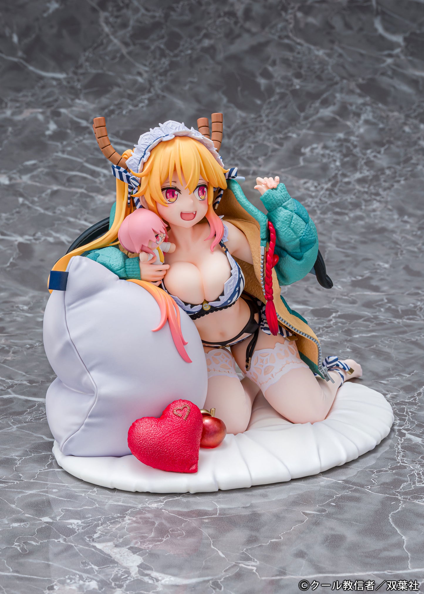 1/7 Miss Kobayashi's Dragon Maid: Tohru Relaxing Ver.