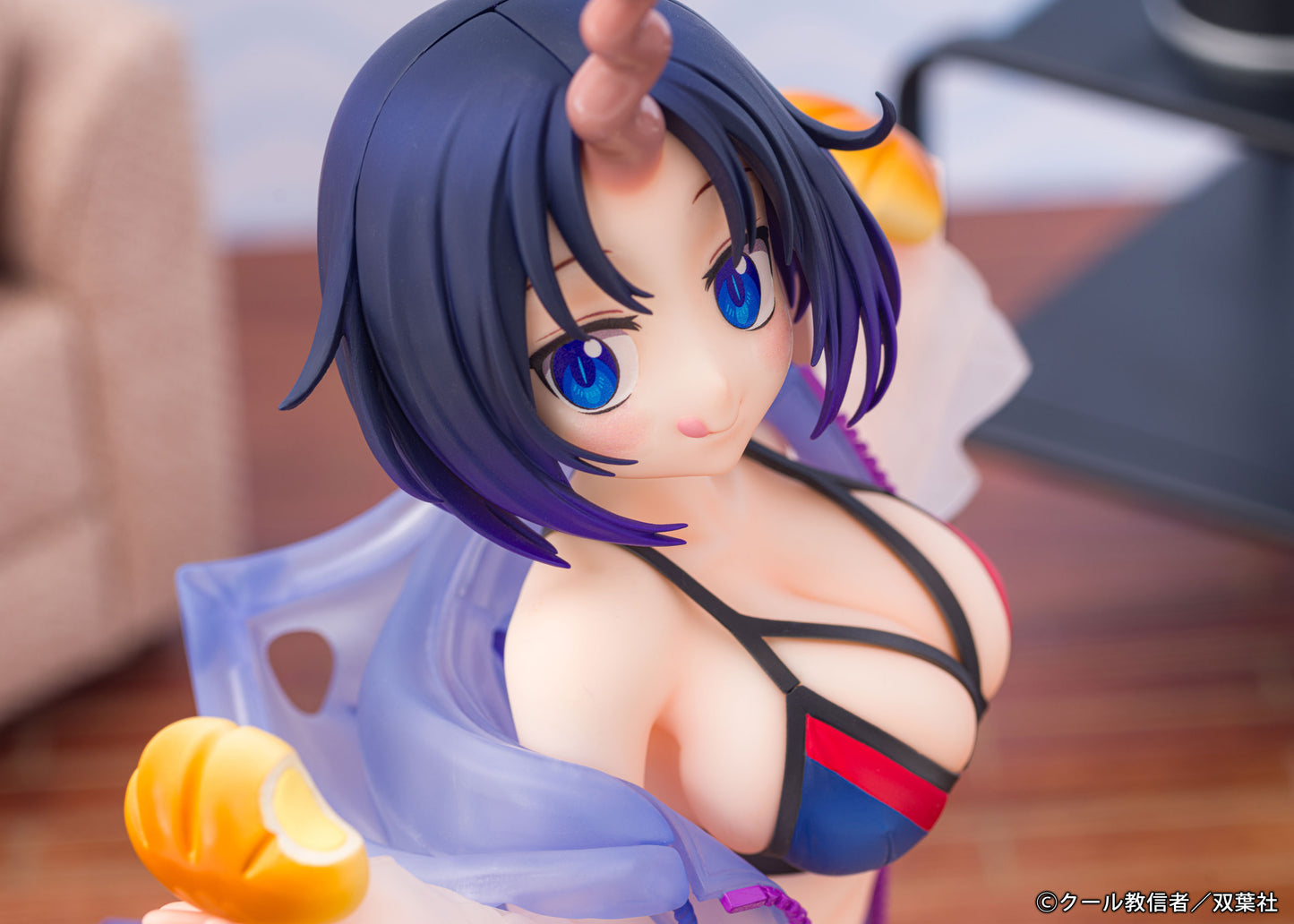 1/7 Miss Kobayashi's Dragon Maid: Elma Relaxing Ver.
