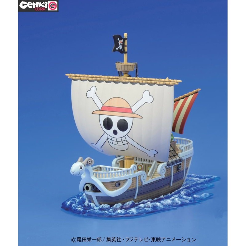 Grand Ship Collection: Going Merry #03