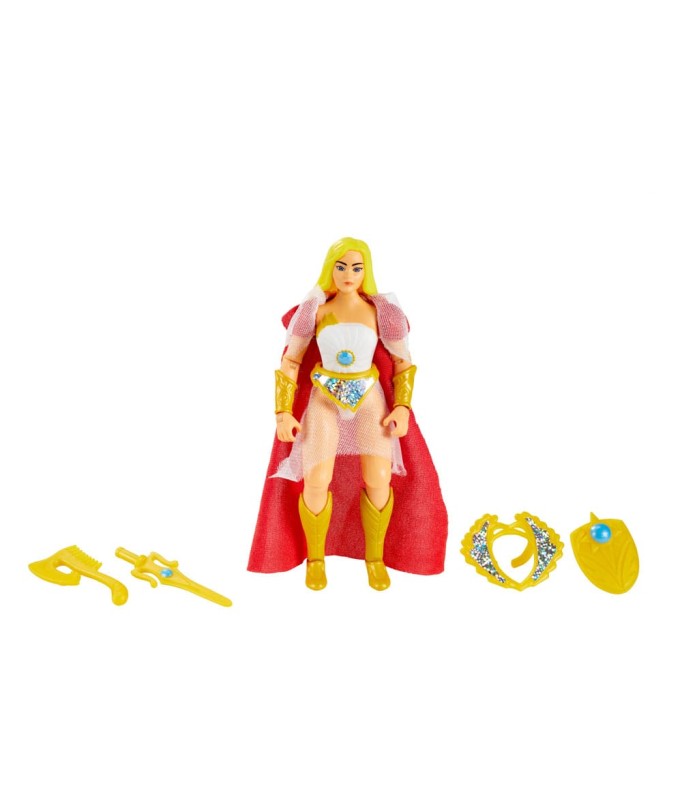 Origins Figurine - Masters of the Universe - Princess of Power - She-Ra