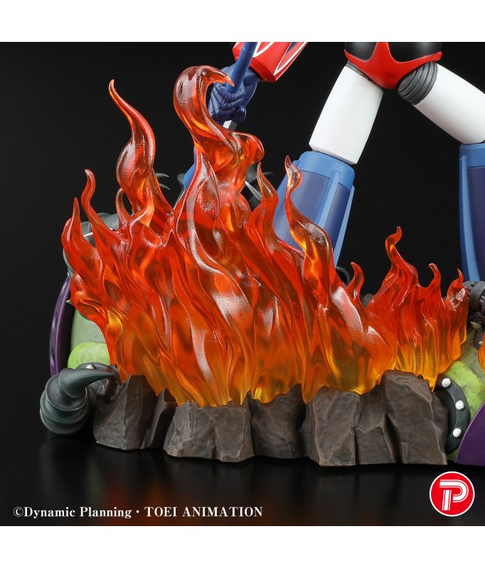 S Selection - UFO Robot Grendizer - Grendizer - a cry of victory