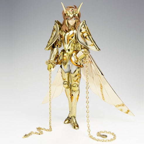 Saint Cloth Myth Andromeda Shun God Cloth Original Color Edition
